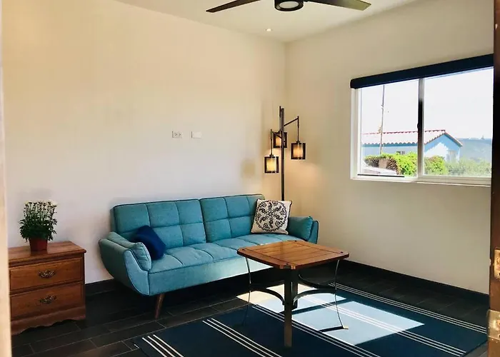 Adorable Casita W/Estuary & Ocean Views