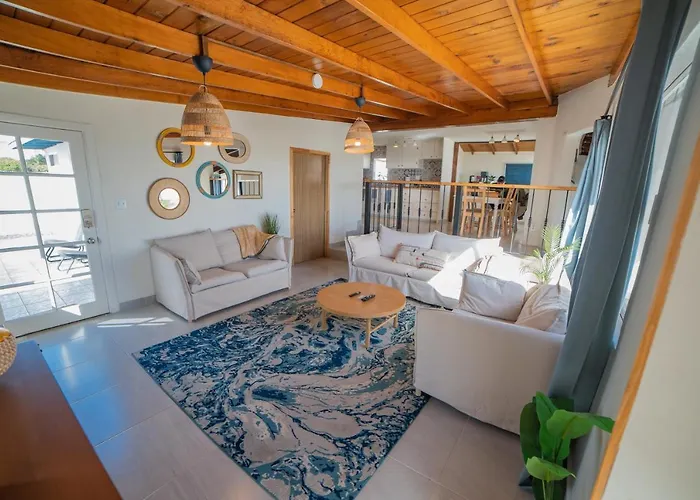 Casa Mares - Beach And Sun