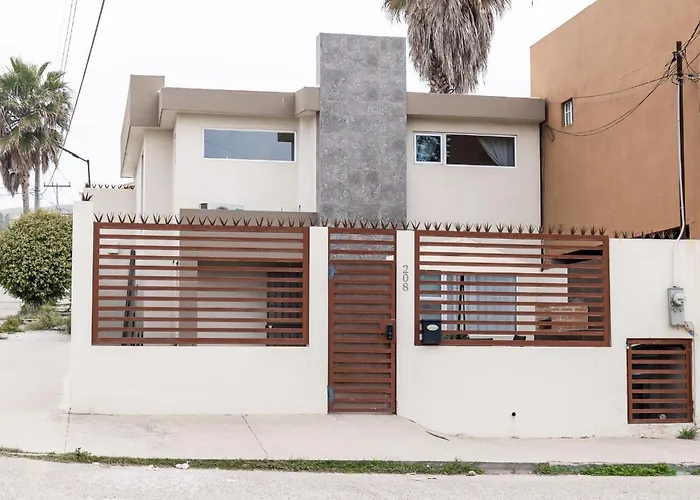 Casa Espejos Sauzal With Ac And Private Parking